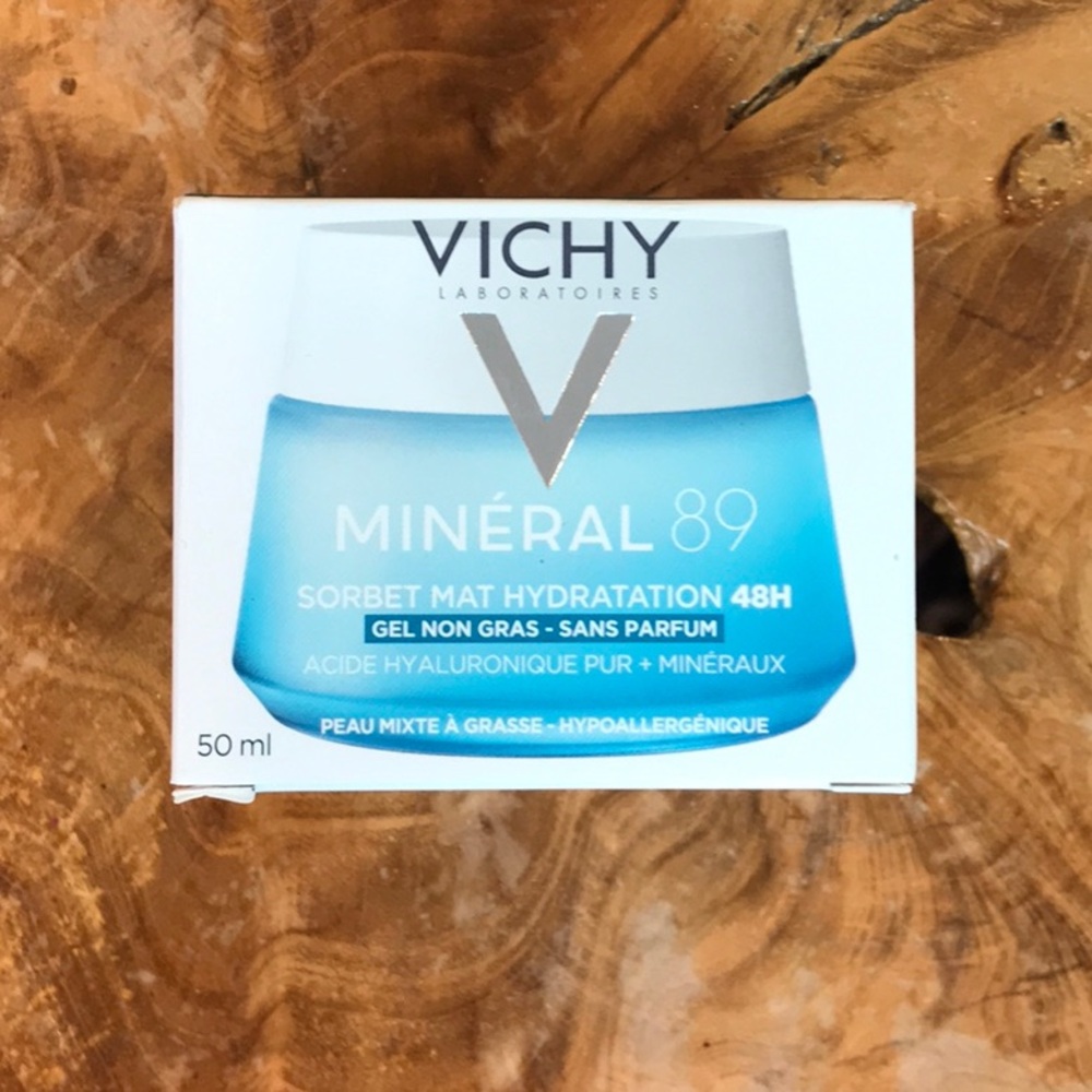 Minéral 89 Blue Hydration Gel